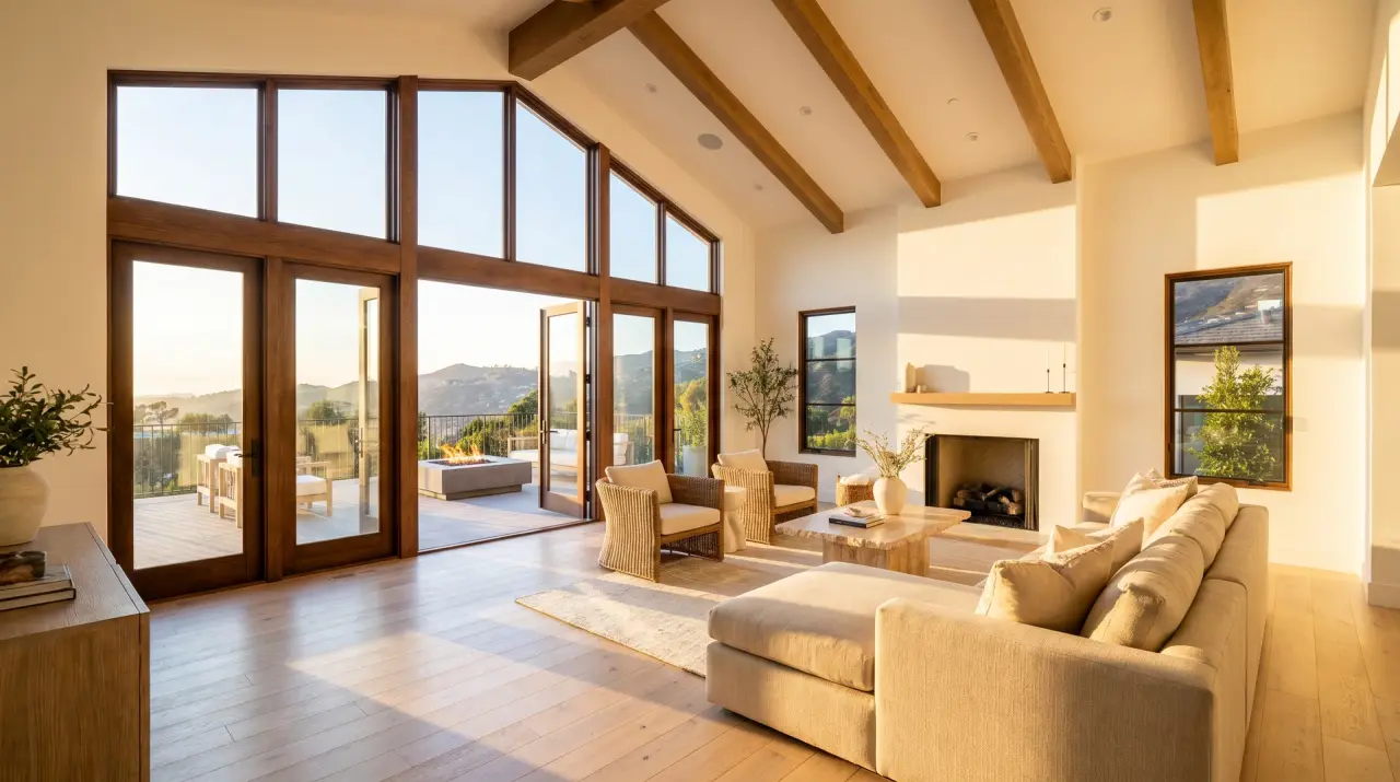 Professional real estate photography by Sparks Media Group