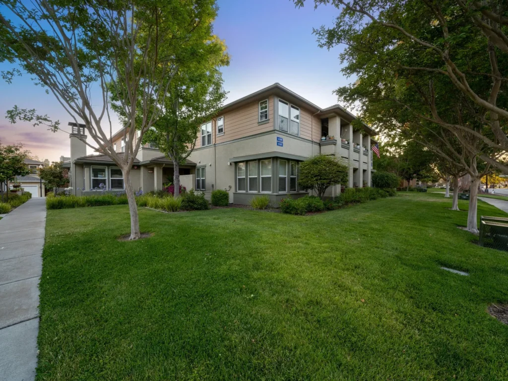 Twilight real estate exterior photography Northern California — Sparks Media Group