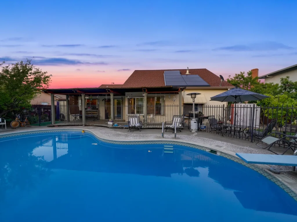 Twilight real estate exterior photography Northern California — Sparks Media Group