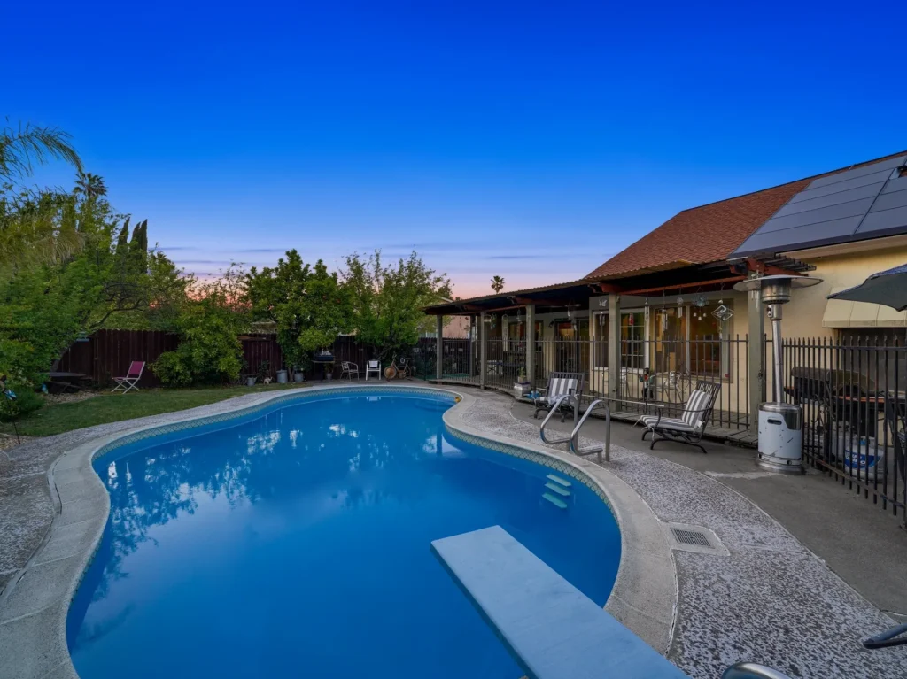 Twilight real estate exterior photography Northern California — Sparks Media Group