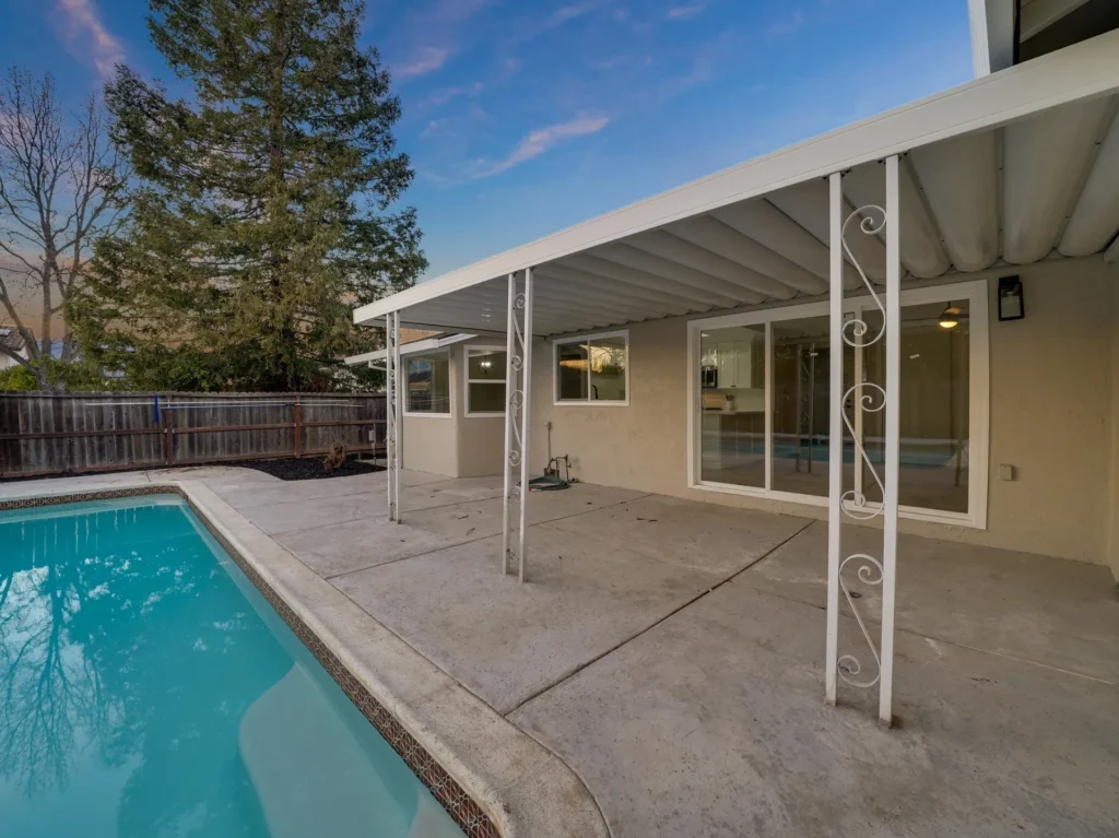 Twilight real estate exterior photography Northern California — Sparks Media Group