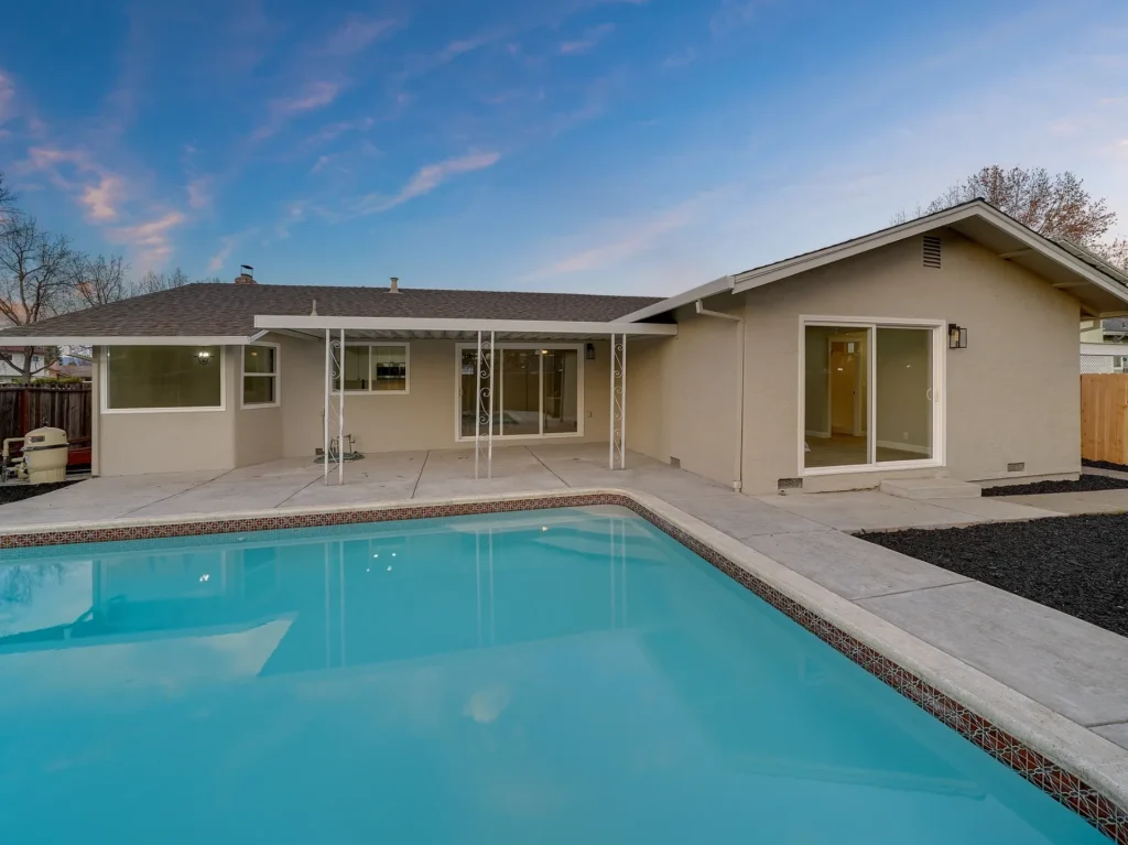 Twilight real estate exterior photography Northern California — Sparks Media Group