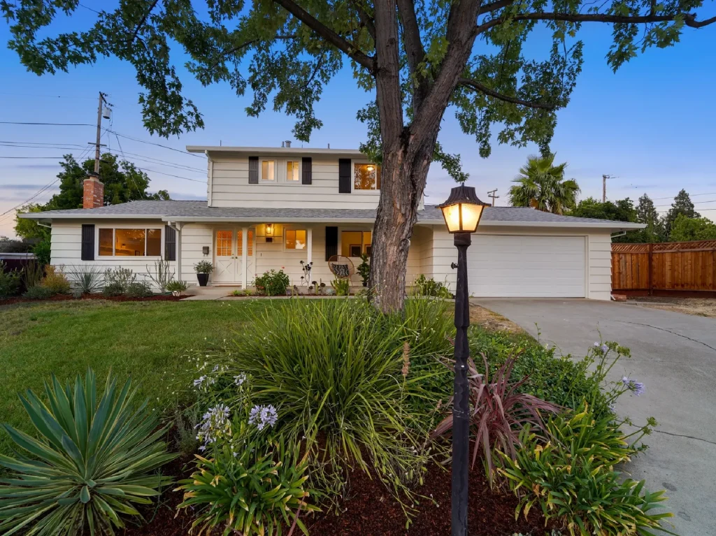 Twilight real estate exterior photography Northern California — Sparks Media Group