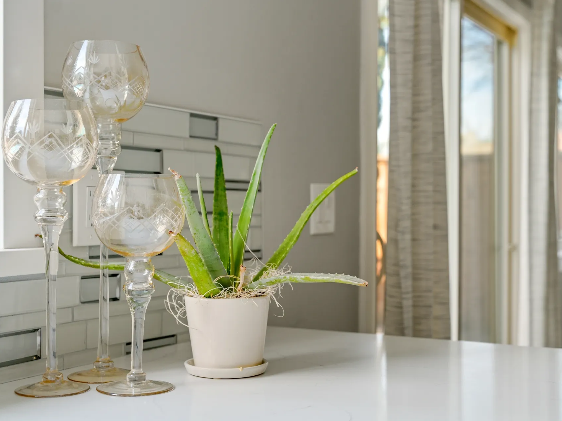 Detail real estate interior photography — fixtures and finishes — Sparks Media Group