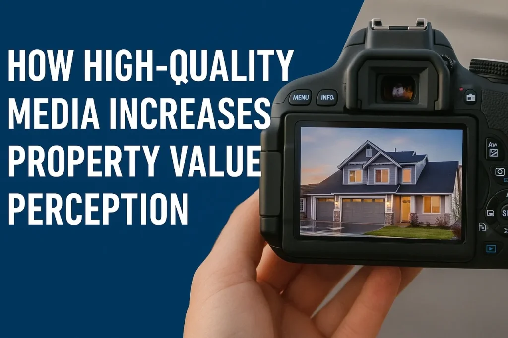 Real estate listing photography Northern California — Sparks Media Group