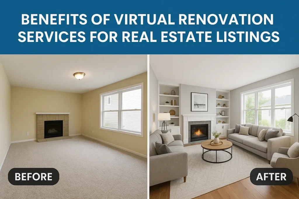 Real estate listing photography Northern California — Sparks Media Group