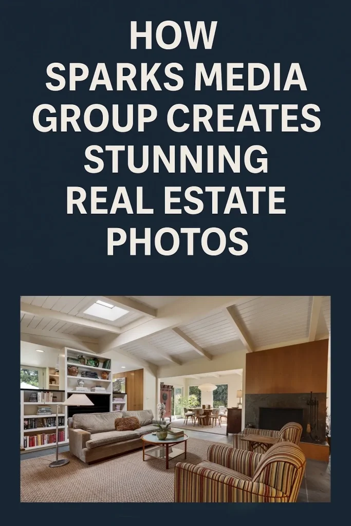 Real estate listing photography Northern California — Sparks Media Group