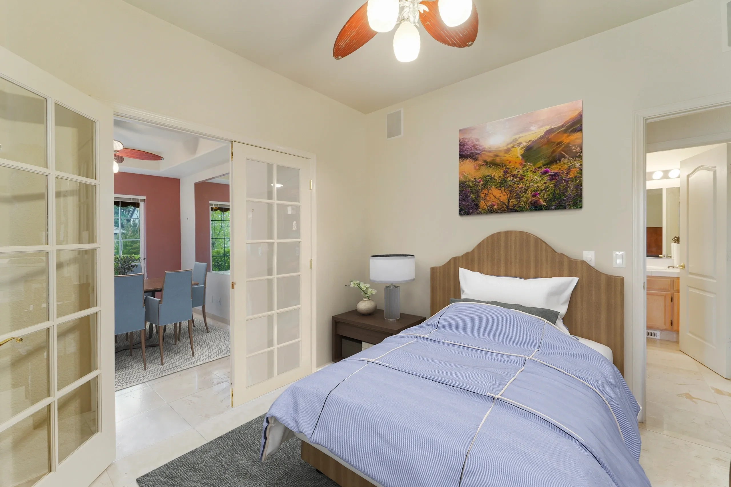 Real estate interior photography Northern California — Sparks Media Group