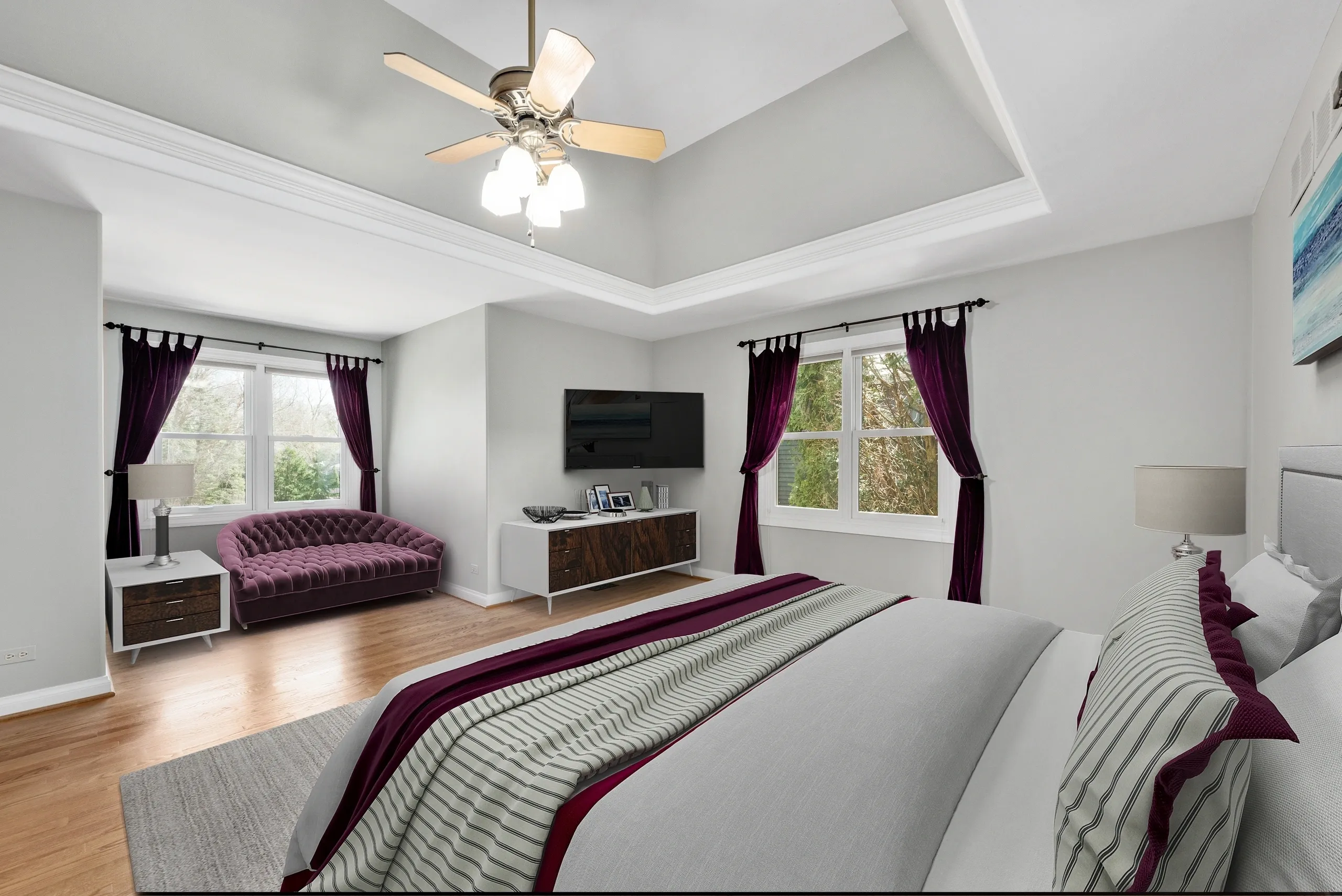 Real estate interior photography Northern California — Sparks Media Group