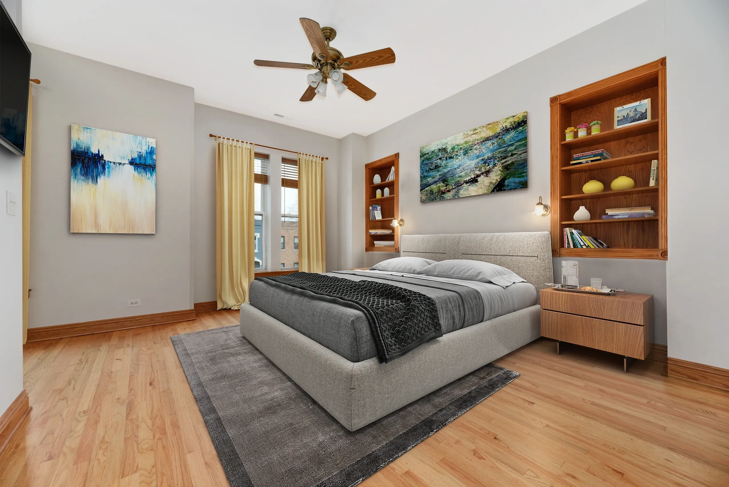 Real estate interior photography Northern California — Sparks Media Group